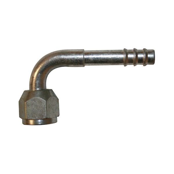 90 Degree Female Flare Barb Fittings 3 x3 x1
